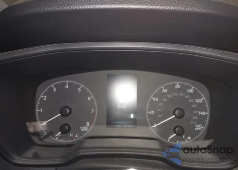 2023 Toyota Corolla Cross Le из США, поврежденный, VIN 7MUBAABG5PV076350